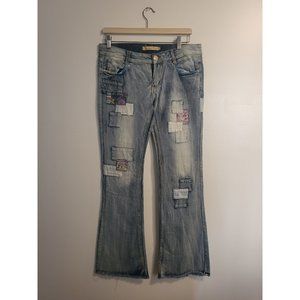 Elf-Sack womens jeans